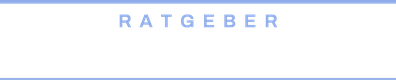 Ratgeber Treuhand & Business