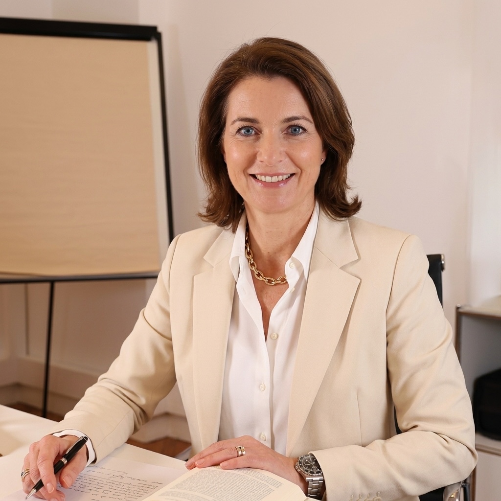 Kerstin B. Klughardt
